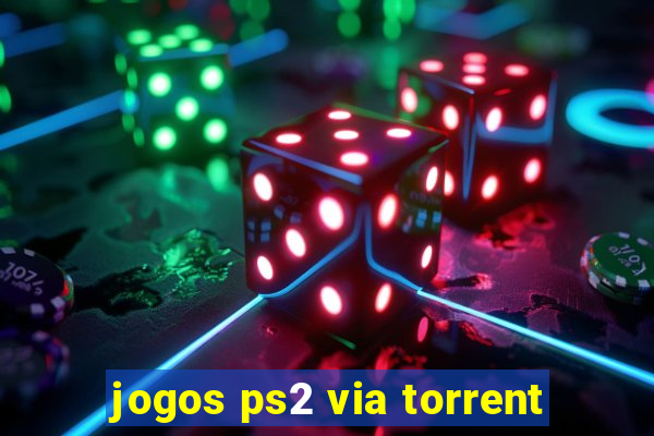 jogos ps2 via torrent